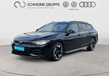 VW Passat Variant Volkswagen Passat Var. 2.0 TDI R-Line AHK Pano Navi 360°