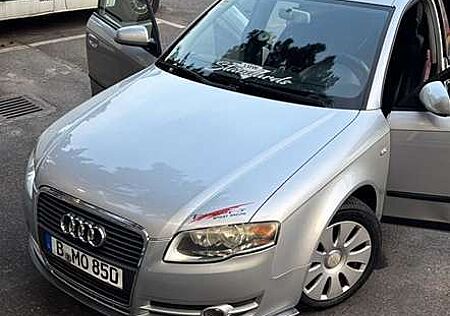 Audi A4 2.0 multitronic