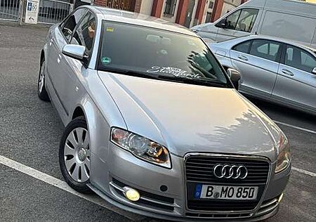 Audi A4 2.0 multitronic