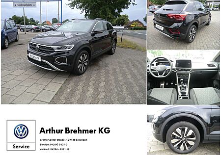 VW T-Roc Volkswagen 1.0 TSI Move LHZ SHZ RFK