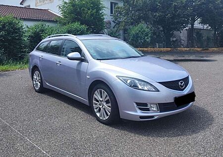 Mazda 6 Sport Kombi 2.0 Automatik Exclusive