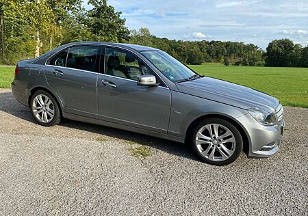 Mercedes-Benz C 180 BlueEFFICIENCY 7G-TRONIC Avantgarde