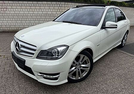 Mercedes-Benz C 220 Klasse Lim.CDI BlueEfficiency*Pano*Keyles*Kamera