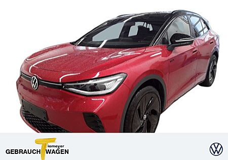 VW ID.4 Volkswagen GTX 4M LM21 PANO AHK KAMERA