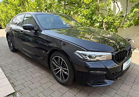 BMW 530 Baureihe 5 Lim. d M Sport Head-Up Displ.