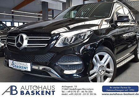 Mercedes-Benz GLE 350 d 4Matic*STAND-HZ*NAVI*AIRMATIC*LED*