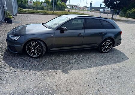 Audi A4 Allroad quattro 3.0 TDI DPF S tronic