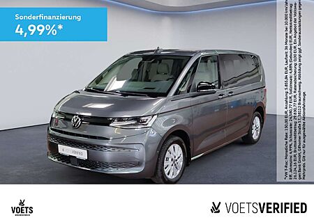 VW T7 Multivan Volkswagen KÜ 2.0 TSI DSG MATRIX-LED+PANO+HuD