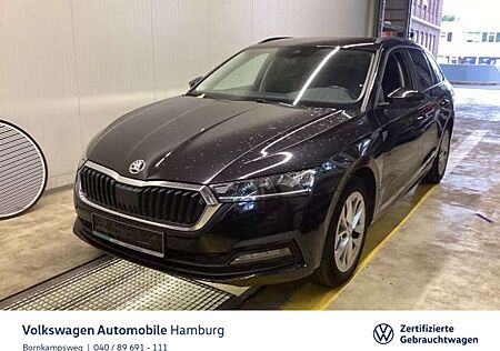 Skoda Octavia Combi 2.0 TDI Ambition DSG Navi LED