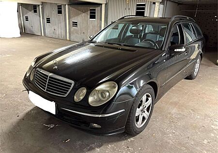 Mercedes-Benz E 320 E-Klasse T-Modell Diesel T CDI 7G-TRONIC Avantgard