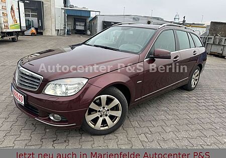 Mercedes-Benz C 200 C -KlasseT-Modell Facelift-Vollausstattung