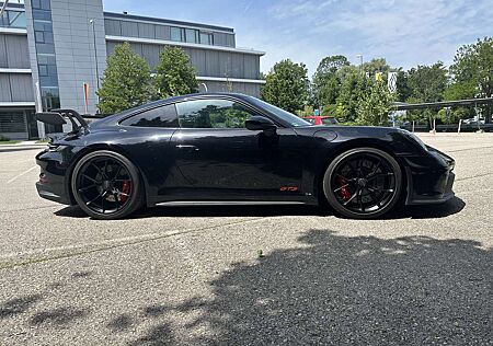 Porsche 992 911 GT3 PDK Club Paket