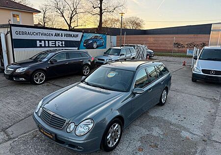 Mercedes-Benz E 320 T CDI *AHK*TUV NEU*LEDER*AUTOMATIK*