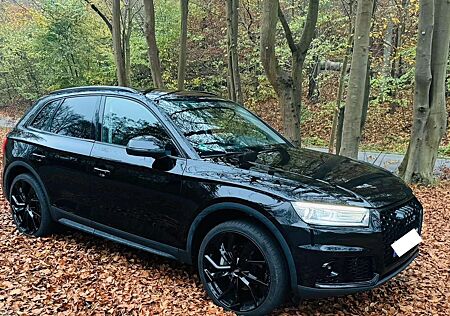 Audi Q5 2.0 TDI quattro Sport