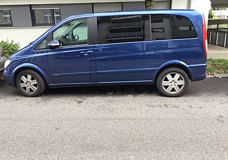 Mercedes-Benz Viano Diesel 2.2 CDI kompakt Fun
