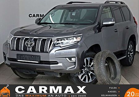 Toyota Land Cruiser Comfort,Kamera,LED,ACC, AHK, +WR