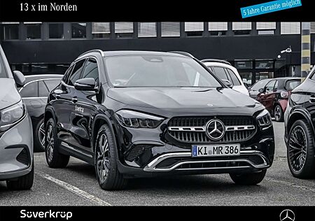 Mercedes-Benz GLA 200 PROGRESSIVE 360 DISTR KAMERA SPUR PDC