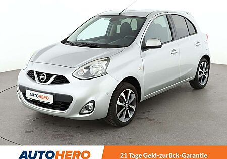 Nissan Micra 1.2 Visia*TEMPO*NAVI*PDC*SHZ*