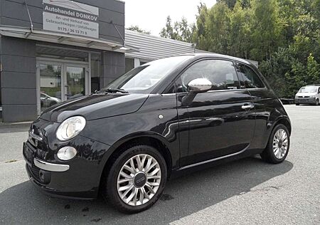 Fiat 500 Cabrio