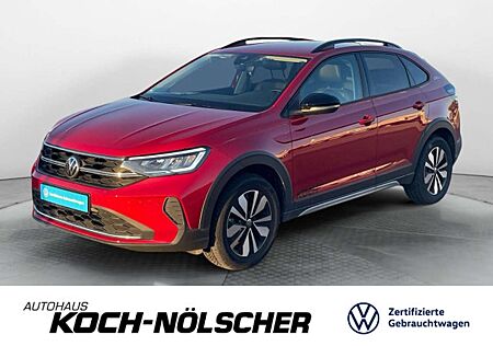 VW Taigo Volkswagen 1.0TSI Goal DSG LED Kamera