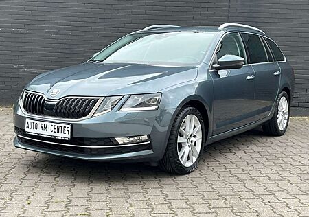 Skoda Octavia Combi 2.0 TDI DSG Premium Edition