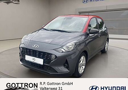 Hyundai i10 Intro Edition