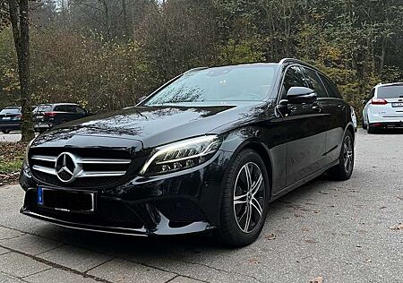 Mercedes-Benz C 180 T 9G-TRONIC Avantgarde