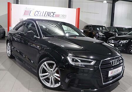 Audi A3 LIMOUSINE 35 TFSI S-LINE SPORTPAKET PANORAMA