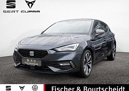 Seat Leon 1.5 TSI FR NAVI AHK ACC PDC LED SHZ