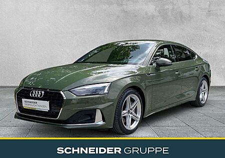 Audi A5 SPORTBACK ADVANCED 40 2.0 TFSI DSG NAVI+LED