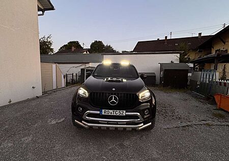 Mercedes-Benz X 250 d 4MATIC Aut. POWER