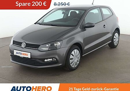 VW Polo Volkswagen 1.0 Trendline*KLIMA*PDC*