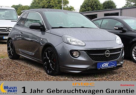 Opel Adam S *S.Heft*Navi*SHZ*Klima*Lenk.HZ*PDC*Tempo*