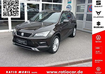 Seat Ateca XCELLENCE 1.4 TSI BEH. FRONTSCHEIBE SITZH.