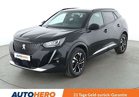 Peugeot 2008 1.2 PureTech Allure Pack Aut.*NAVI*LED*CAM*SHZ*