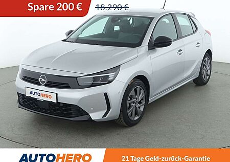 Opel Corsa 1.2 Turbo*CAM*SPUR*PDC*SHZ*KLIMA*TEMPO*