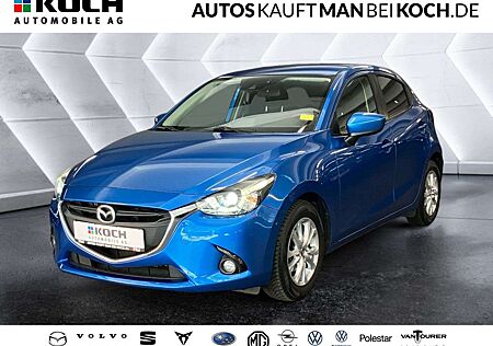Mazda 2 SKYACTIV-G 90 Exclusive-Line Bluetooth Navi