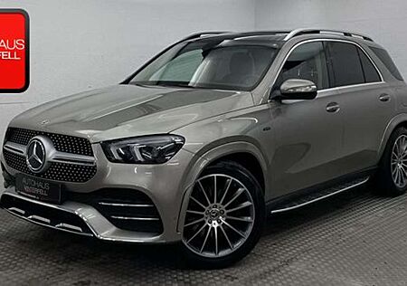 Mercedes-Benz GLE 350 de 4M AMG PANO+LUFT+21Z+360+TRITTBRETT+