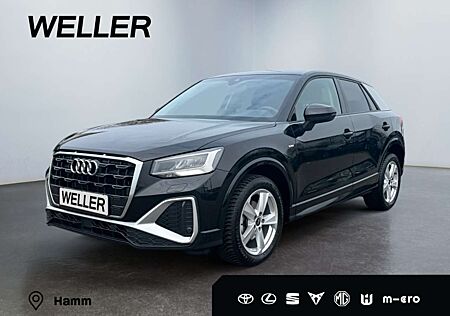 Audi Q2 35 TFSI S tronic *S line*LED*Navi*SHZ*PDC hi*