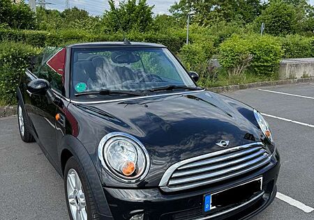 Mini Cooper Cabrio