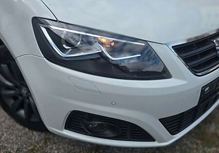Seat Alhambra 20th Anniversary 4Drive