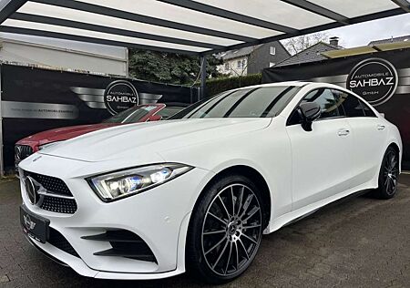 Mercedes-Benz CLS 400 d 4Matic*AMG*NIGHT*MBUX*HUDP*GSD*BURMEST