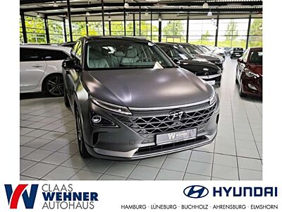Hyundai NEXO Hyundai PRIME-Paket El. Panodach Navi Digitales Co