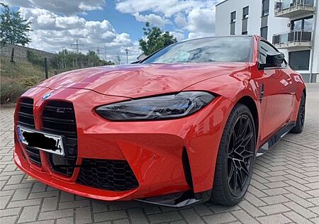 BMW M4 xDrive Competition