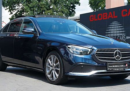 Mercedes-Benz E 400 D 4 MATIC LIMOUSINE AVANTGARDE*WIDESCREEN*