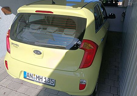 Kia Picanto 5-Türer 1.0 Spirit