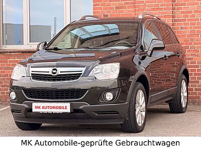Opel Antara *1.Hand*HU/AU NEU**