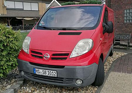 Nissan Primastar dCi 115 L1H1 2,7t pro