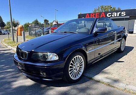 BMW 320Ci 320 Cabrio*E46*LEDER*H&K*TEMPO*NAVI*MEMORY