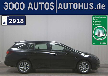 Opel Astra ST 1.5 D Elegance T-Leder Navi LED AHK